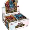 Konami Yu-Gi-Oh! War Of Giants Battle Pack 2 Booster Display (DE)
