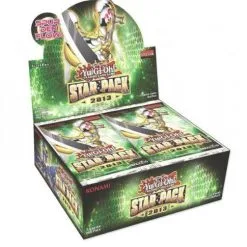Konami Yu-Gi-Oh! Star Pack 2013 Booster Display (DE)