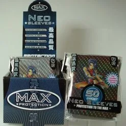 Max Protection Ninja Girl Protectors Diamond Black - Japan