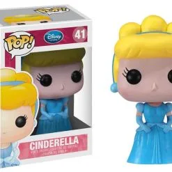 FUNKO POP! - Disney - Cinderella Figur #41