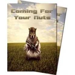 Max Protection Nuts Protectors