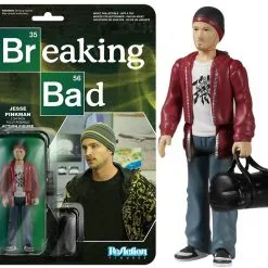 FUNKO Breaking Bad - Jesse Pinkman ReAction Actionfigur
