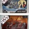 Hasbro Star Wars 30th. Anniversary Exclusive Battle Pack