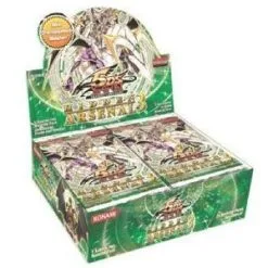 Konami Yu-Gi-Oh! Hidden Arsenal 3 Booster Display (DE)