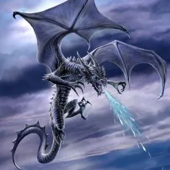 Max Protection Swooping Dragon Protectors - Japan