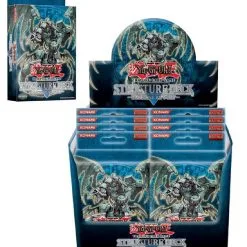 Konami Yu-Gi-Oh! Machine Re-Volt (Decks)