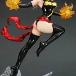 Kotobukiya Marvel Miss Marvel Bishoujo Figur - PVC Statue
