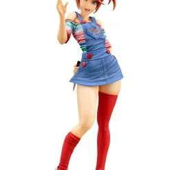 Kotobukiya The Bride Of Chucky - Chucky Bishoujo 20cm Statue