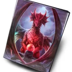 Max Protection 4 Pocket Portfolio Oracle Dragon
