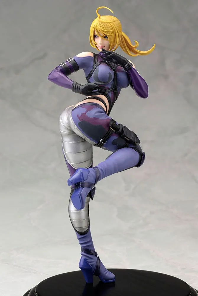 Kotobukiya Tekken Nina Williams Bishoujo Statue 1 Kotobukiya Tekken Nina Williams Bishoujo Statue