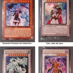 Konami Yu-Gi-Oh! Case-Topper Einzeln