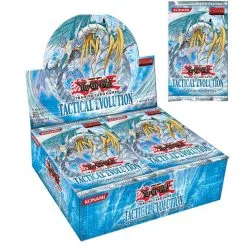 Konami Yu-Gi-Oh! Tactical Evolution (Booster)