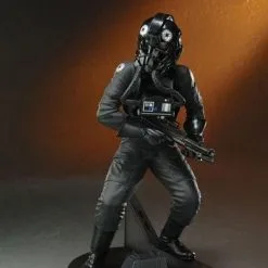 Kotobukiya Star Wars TIE Fighter Pilot ARTFX Vinyl Statue