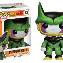 FUNKO POP! - Dragonball Z - Perfect Cell Figur