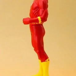 Kotobukiya DC Comics - The Flash Classic Costume ArtFX+ Statue -FUNKO Verkäufe 5c93c20ff7fa063db626c8509593394a6f37f92ef953aadf3db125102e0d4741