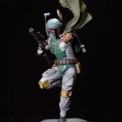 Kotobukiya Star Wars Boba Fett (Bounty Hunter Series) Vinyl Kit