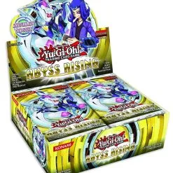Konami Yu-Gi-Oh! Abyss Rising Booster Display (DE)