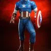 Kotobukiya Avengers Now Captain America ArtFX Statue