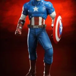Kotobukiya Avengers Now Captain America ArtFX Statue