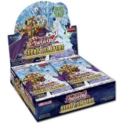 Konami Yu-Gi-Oh! Secret Slayers - Booster Display (DE)