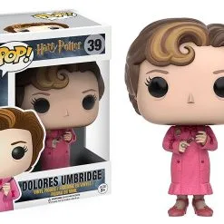 FUNKO POP! - Harry Potter - Dolores Umbridge Figur