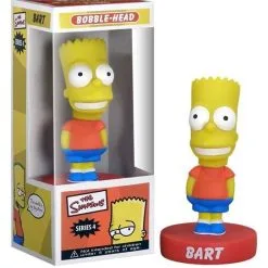 FUNKO The Simpsons - Bart Bobble-Head