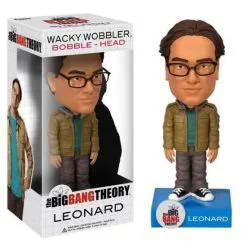 FUNKO Big Bang Theory - Leonard Bobble-Head