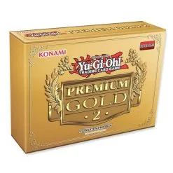 Konami Yu-Gi-Oh! Premium Gold 2 (DE)
