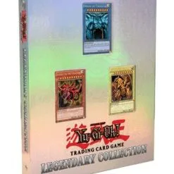 Konami Yu-Gi-Oh! Legendary Collection Binder (DE)