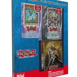 Konami Yu-Gi-Oh! BILD Edition V