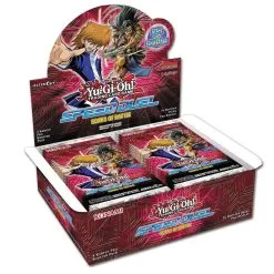 Konami Yu-Gi-Oh! Scars Of Battle - Speed Duel 3 - Booster Display (DE)