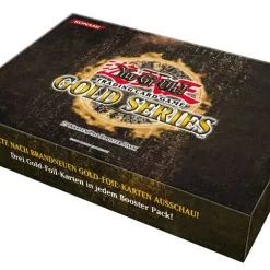 Konami Yu-Gi-Oh! Hobby Exclusive Gold Series Pack