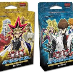 Konami Yu-Gi-Oh! Speed Duel Decks - 2er Set (DE)