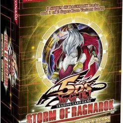 Konami Yu-Gi-Oh! Storm Of Ragnarok Special Edition (DE)