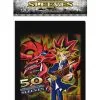 Konami Yu-Gi-Oh! Card Sleeves Yugi & Slifer (50 St.)
