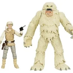 Hasbro Star Wars The Black Series Luke Skywalker And Wampa