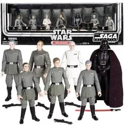 Hasbro Star Wars Saga Death Star Briefing Room