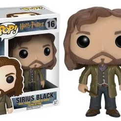 FUNKO POP! - Harry Potter - Sirius Black Figur