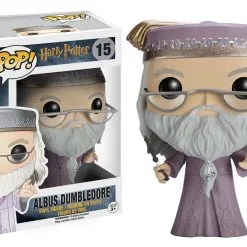 FUNKO POP! - Harry Potter - Albus Dumbledore Figur