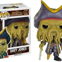 FUNKO POP! - Pirates Of The Caribbean - Davy Jones Figur