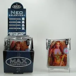 Max Protection Angel "EVA" II Protectors - Japan