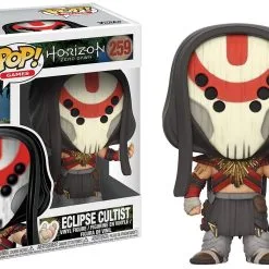 FUNKO POP! - Horizon Zero Dawn - Eclipse Cultist Figur