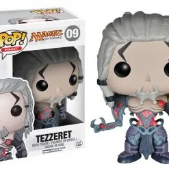 FUNKO POP! - Magic The Gathering - Tezzerret Figur