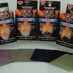 Max Protection Tournament Protectors Pink