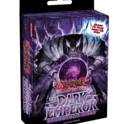 Konami Yu-Gi-Oh! The Dark Emperor (Decks, Deutsch)