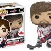 FUNKO POP! NHL Hockey - Alex Ovechkin / Washington Capitals Figur