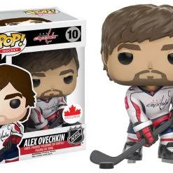 FUNKO POP! NHL Hockey - Alex Ovechkin / Washington Capitals Figur