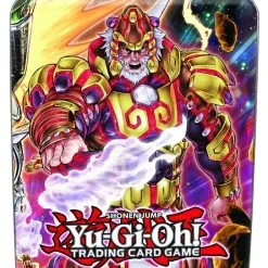 Konami Yu-Gi-Oh! 2014 Mega-Tin Bruderschaft Der Feuerfaust (DE)