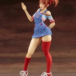 Kotobukiya The Bride Of Chucky - Chucky Bishoujo 20cm Statue 11 Kotobukiya The Bride Of Chucky - Chucky Bishoujo 20cm Statue -FUNKO Verkäufe 6b08f9fb7ba73353bb1c65d6b2e99ef1c44a4e0268793fa25f53b0ab751f181e