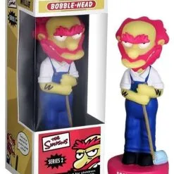 FUNKO The Simpsons - Willie Bobble-Head